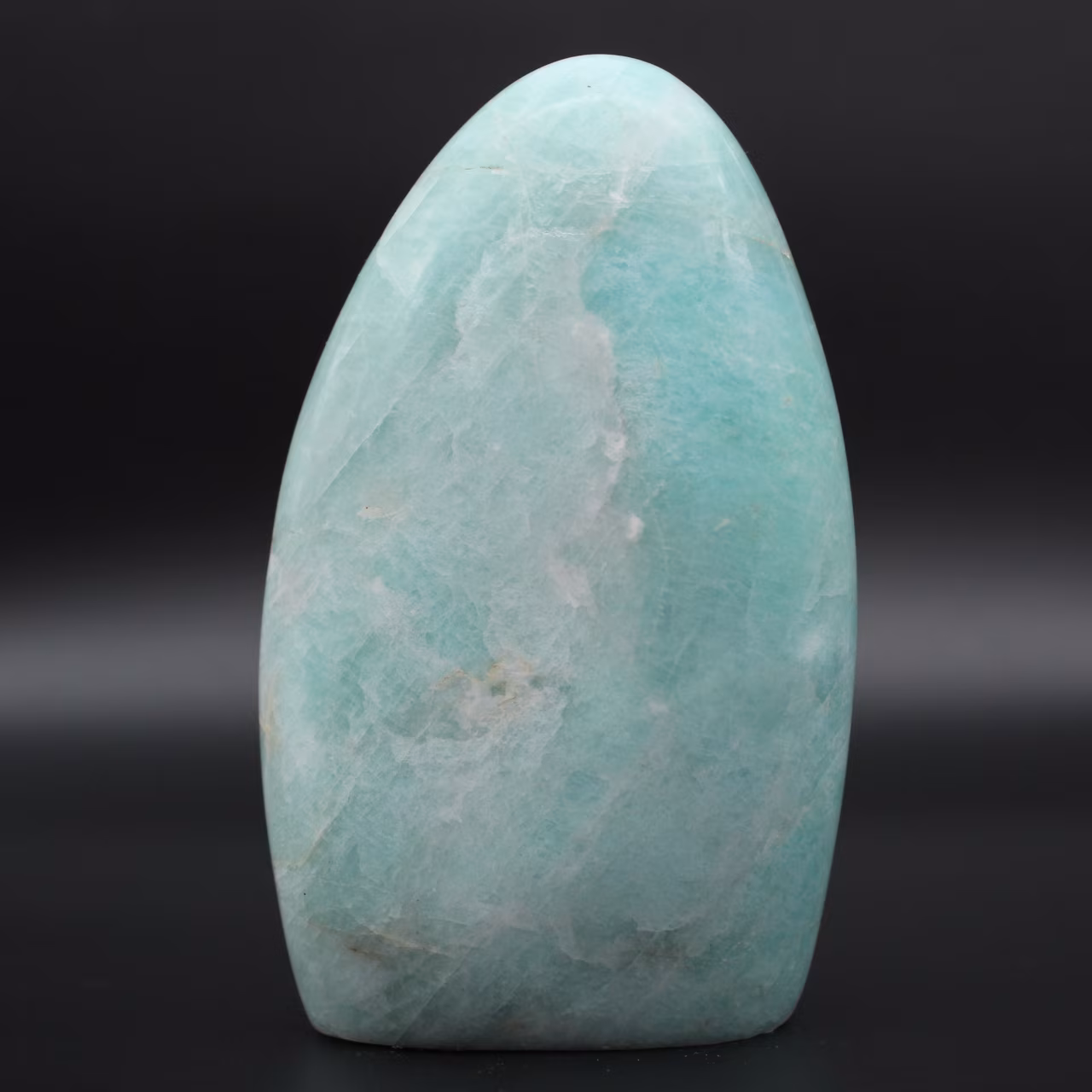 Collectible natural Amazonite