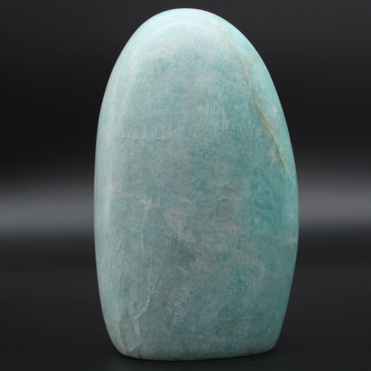 Decorative natural amazonite