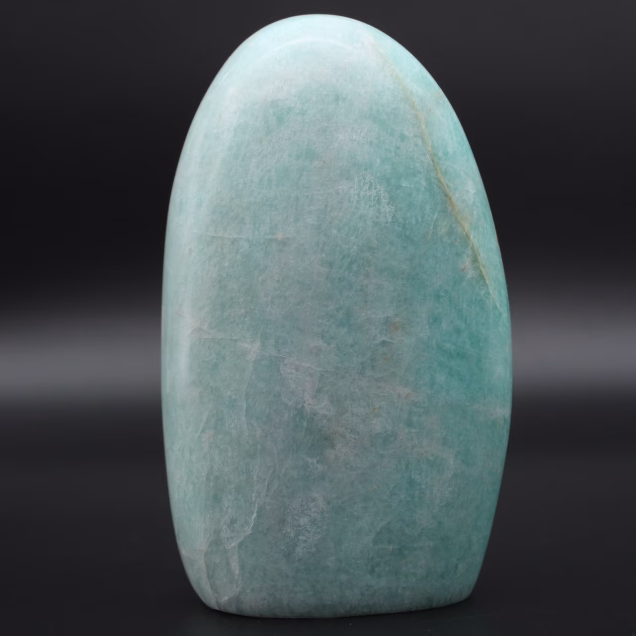 Decorative natural amazonite