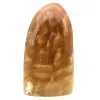 Calcite free form honey - 0