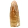 Calcite free form honey - 2