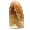 Calcite free form honey - 3