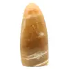 Calcite honey free form - 0