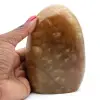 Honey Calcite Decoration Stone - 1