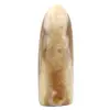 Natural honey calcite - 4