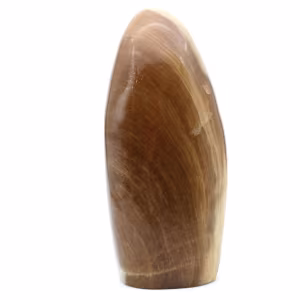 Natural honey calcite