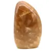 Freeform Honey Calcite Stone - 0