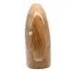 Natural collector's honey calcite - 2