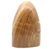 Natural collector's honey calcite - 3