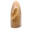 Natural collector's honey calcite - 4