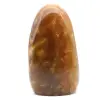 Decorative honey calcite - 0