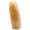 Natural honey calcite stone - 2