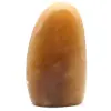 Natural honey calcite stone - 3