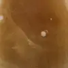 Natural honey calcite stone - 5