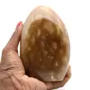 Natural honey calcite for ornament - 1