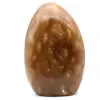 Natural honey calcite stone - 10