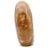 Natural honey calcite for ornament - 2
