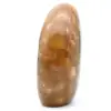 Natural honey calcite for ornament - 4
