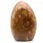 Natural honey calcite for ornament