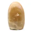 Freeform Honey Calcite Stone - 0