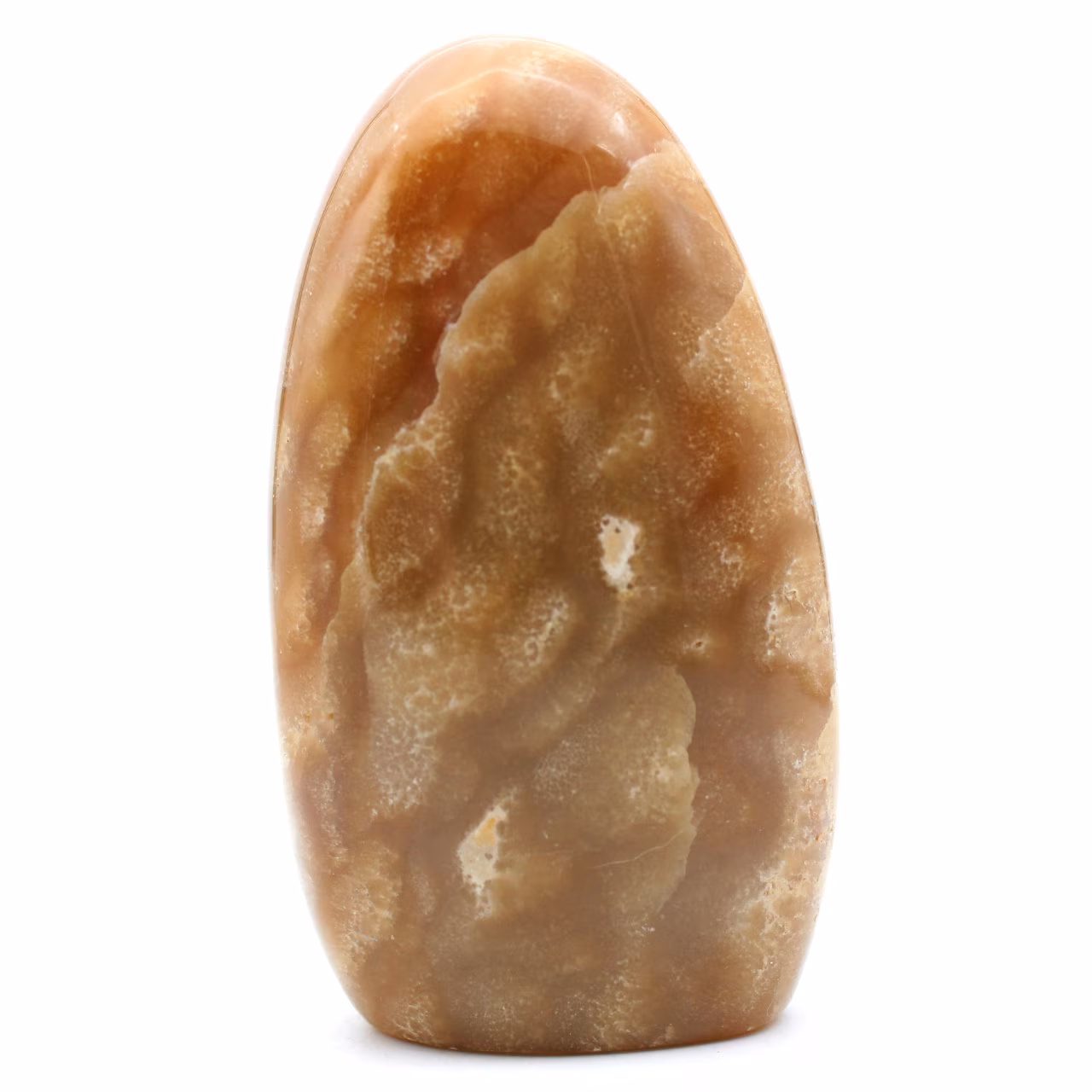 Natural Honey Calcite Stone