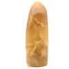 Calcite honey free form - 0