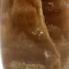 Calcite honey ornamental stone from Madagascar - 5
