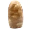 Calcite honey ornamental stone from Madagascar - 2