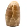 Calcite honey ornamental stone from Madagascar - 3