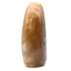 Polished natural honey calcite block - 4