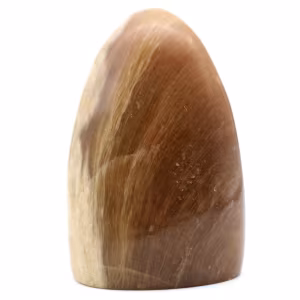Natural honey calcite