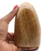 Freeform Honey Calcite Stone - 1