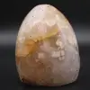Natural flower agate - 0
