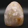 Natural flower agate - 3