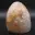 Natural flower agate decoration — 2
