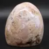 Natural flower agate stone - 3