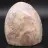 Natural flower agate stone