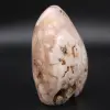 Polished flower agate from Madagascar - 4