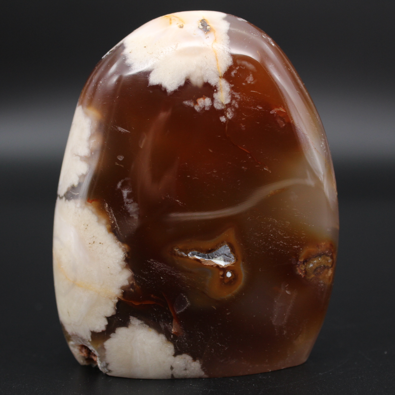 Agate flower