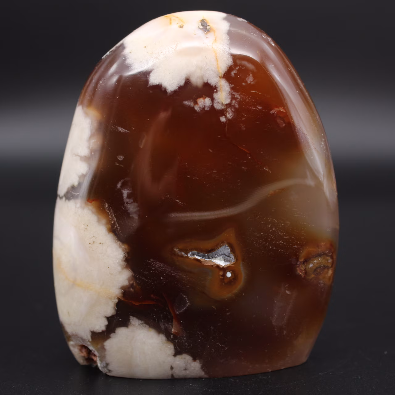 Agate flower