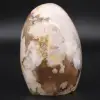 Natural flower agate stone - 2
