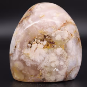 Decoration flower agate