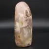 Natural flower agate decoration - 4