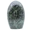 Polished kambamba jasper stone - 0
