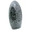 Polished kambamba jasper stone - 4
