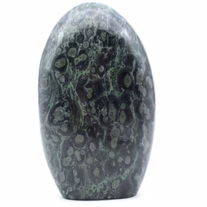 Decorative stone in kambamba jasper