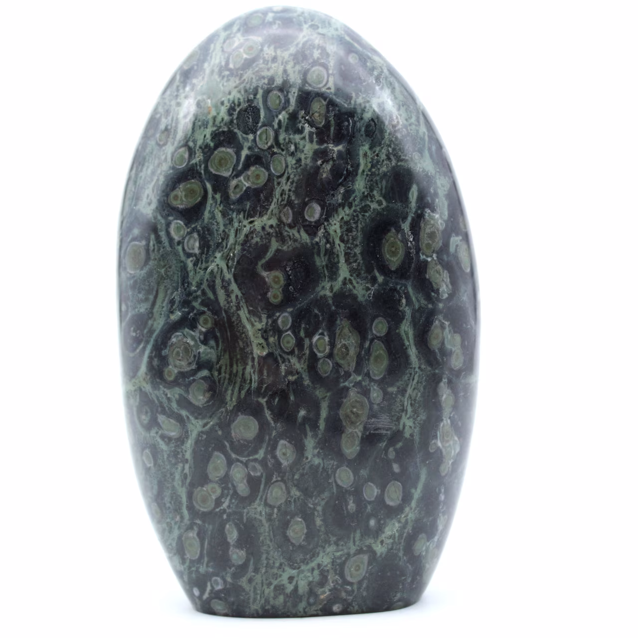 Decorative stone in kambamba jasper