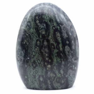 Jasper kambamba ornamental stone from Madagascar