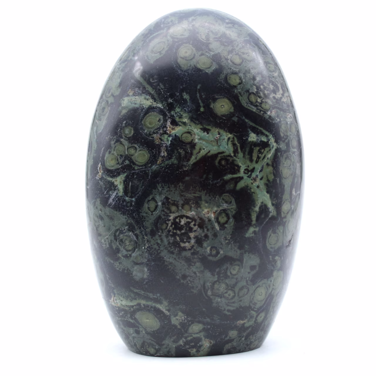 Natural kambamba jasper stone