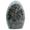 Stone in kambamba jasper from Madagascar - 0